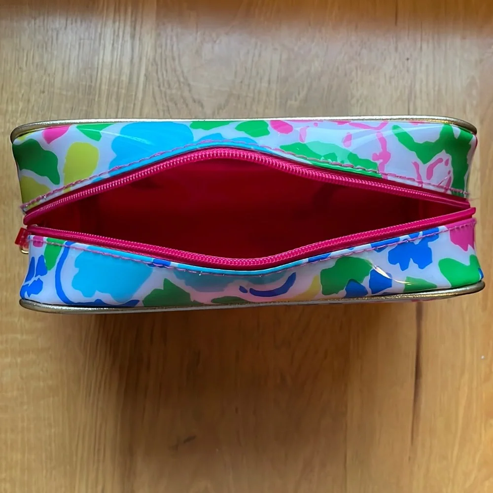 Lilly Pulitzer bright preppy